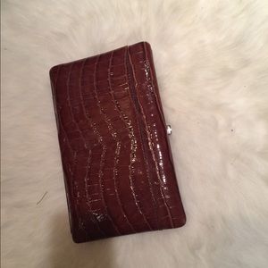 L. Erickson Opera Wallet